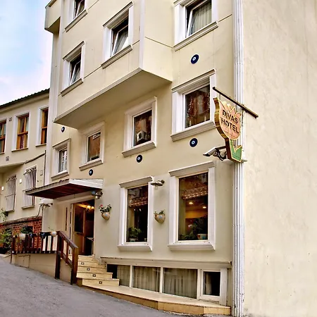 Divas Otel İstanbul