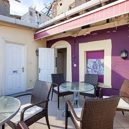 Rapunzel Hostel