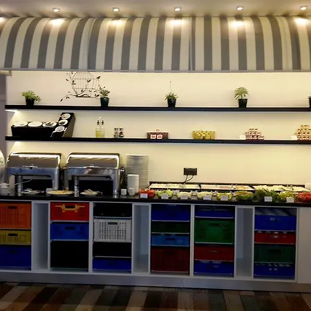 Tempo Airport Otel İstanbul