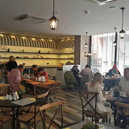 Tempo Airport Otel