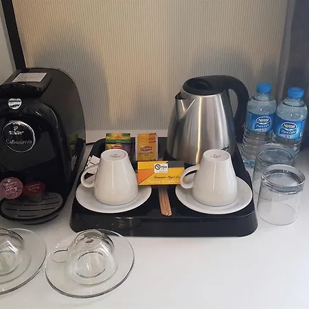 Tempo Airport Otel 3*