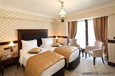 Divalis 3* Istanbulská provincie