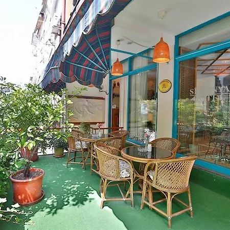 Sidonya Hotel Istanbulská provincie