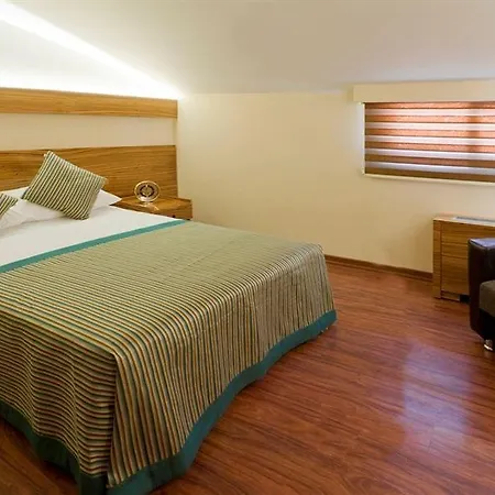 Buyuk Keban Hotel 3*