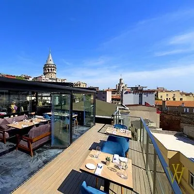 Walton Galata 4* איסטמבול