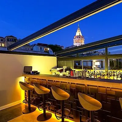 Walton Galata 4* איסטמבול