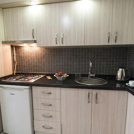 Cumbali Apartahotel
