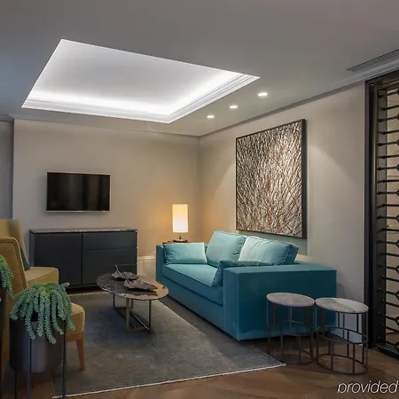 10 Karakoy Hotel Istanbul