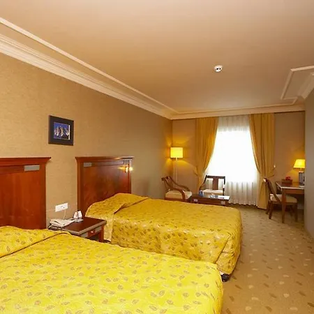 The Green Park Taksim Hotel 4*
