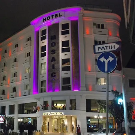Mosaic Old -special Category Hotel Istambul