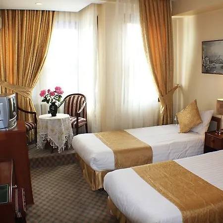 Historia-special Category Hotel Provincia di Istanbul