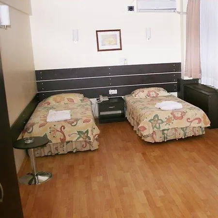 昂斯大酒店 3* 伊斯坦布尔