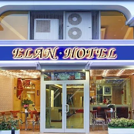 酒店 伊斯坦布尔佩拉艾兰酒店 3*