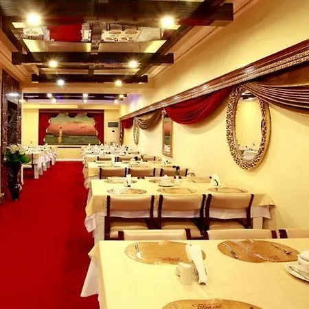 伊斯坦布尔佩拉艾兰酒店 伊斯坦布尔