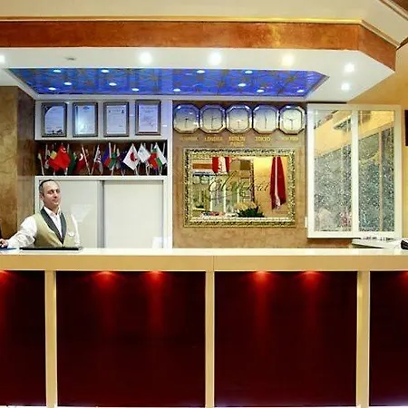 酒店 伊斯坦布尔佩拉艾兰酒店 伊斯坦布尔
