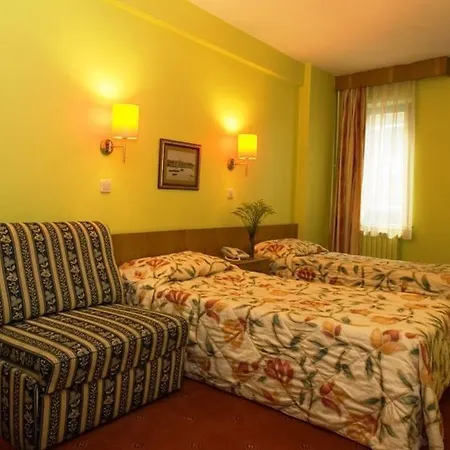 Hotel Ilkay Estambul