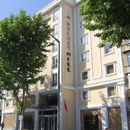 Hotel Golden Hill Istanbul