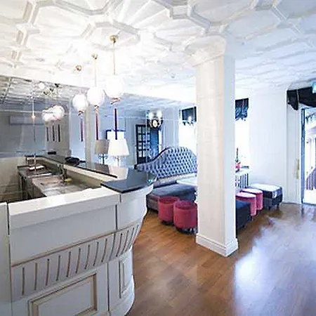 Hotel Avicenna Sultanahmet 4*