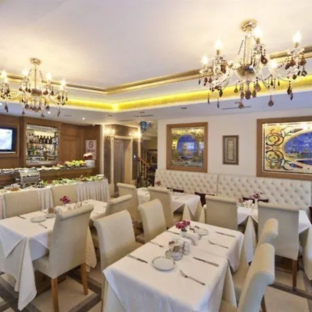 Hotel Glk Premier Acropol & Provincia di Istanbul