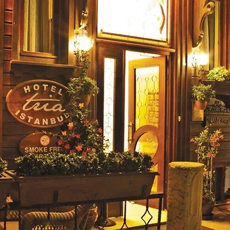 Otel Tria Istanbul-special Category