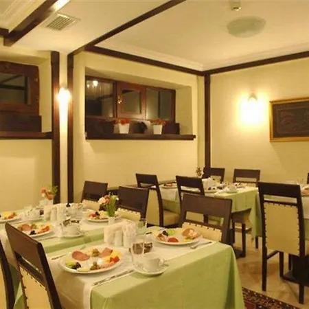 Otel Tria Istanbul-special Category