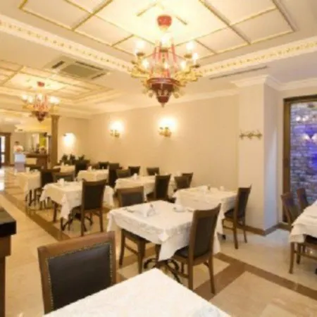Antis Hotel-special Category Istanbul