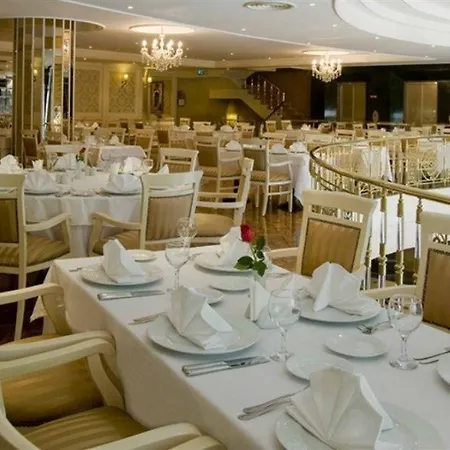 Hotell Elite World Comfy Taksim 4*
