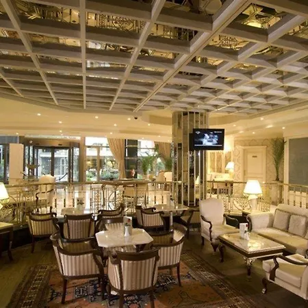 Hotell Elite World Comfy Taksim