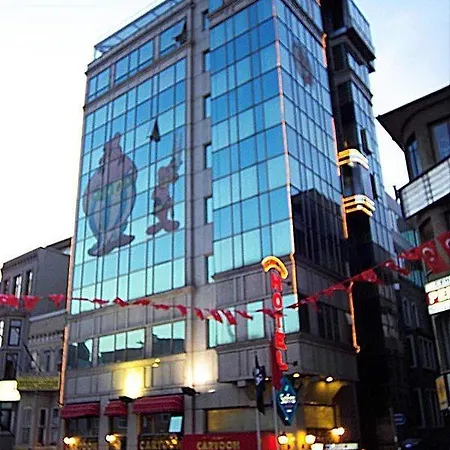 카툰 이스탄불