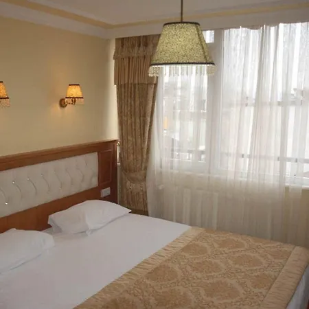Hotel Agan Oldcity Istanbulská provincie