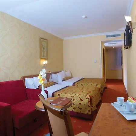 Otel Grand Hilarium İstanbul