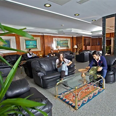 Otel Grand Hilarium İstanbul