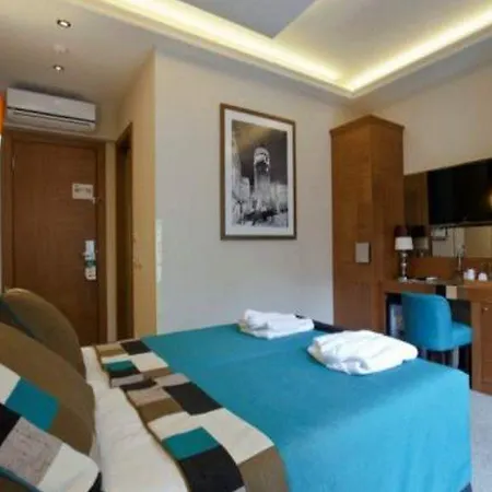 Hotel Collage Taksim Istanbul