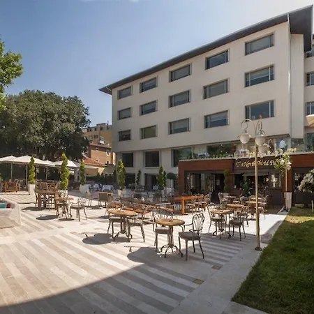 Hotel Vogue Supreme Istanbulská provincie