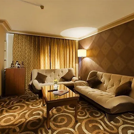 Otel Buyuk Sahinler İstanbul