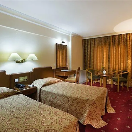 Otel Buyuk Sahinler
