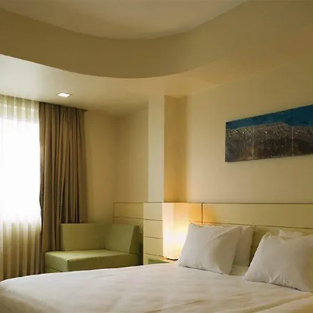 Hotel Divan City Istanbul