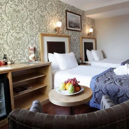 Hotel Nova Plaza Taksim Square Istanbulská provincie