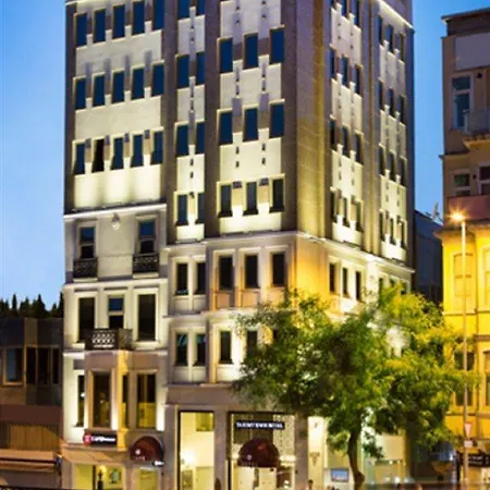 Otel Taximtown 4*