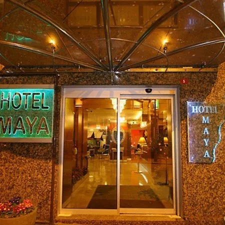 Hotell Maya