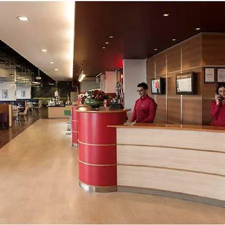 伊斯坦布尔宰廷布尔努宜必思酒店 伊斯坦布尔