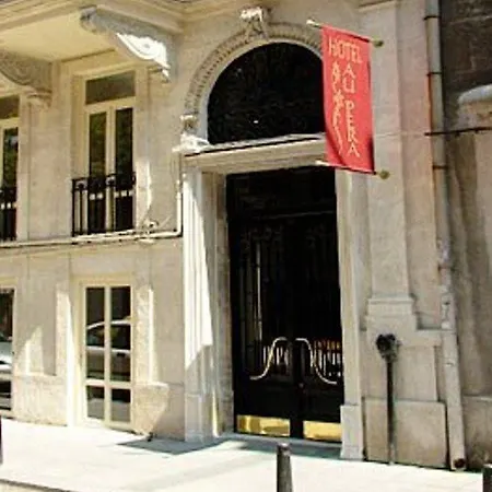 Hotel Au Pera 5*