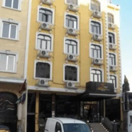 فندق توبكابي سابينا 3*