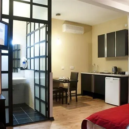 Hotel City Apart Istanbul Istanbul