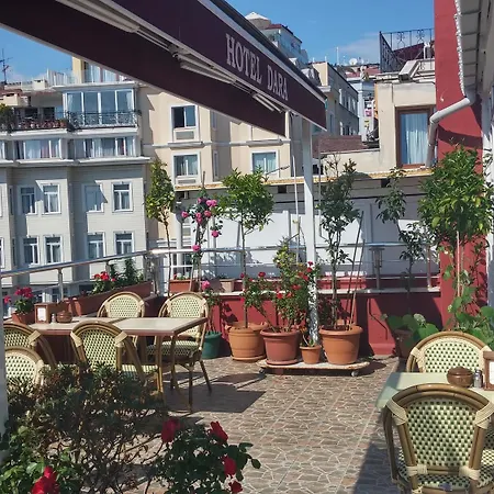 Hotel Dara Old Istambul