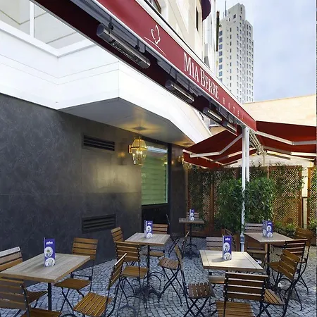 Hotel Mia Berre