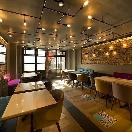 Hotel Taksim Avenue Istanbul