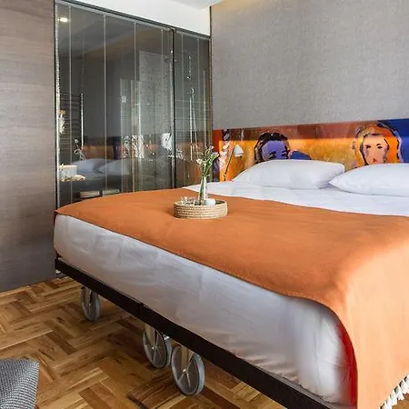Lampa Design Hotel-special Category