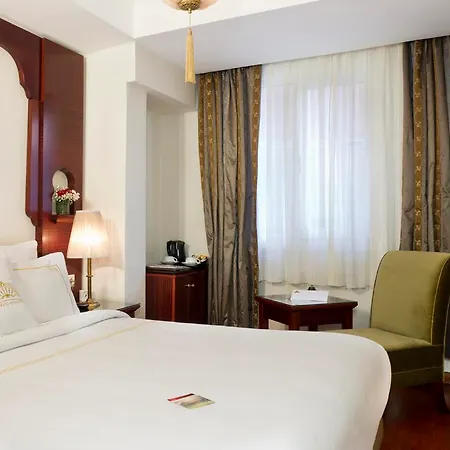 Sirkeci Mansion Hotel 4*