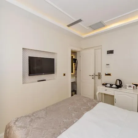 Hotel Zeynep Sultan Istambul
